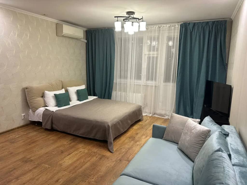 Квартира Прекрасная квартира недалеко от центра: фото 4