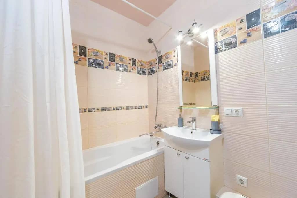 Апартаменты Dayker City Apartments на Циолковского 57: фото 5