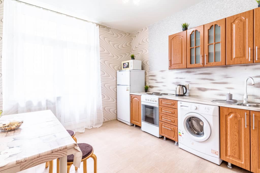 Квартирау парка Галицкого Апарт-Отелика на Героя Сарабеева: фото 4