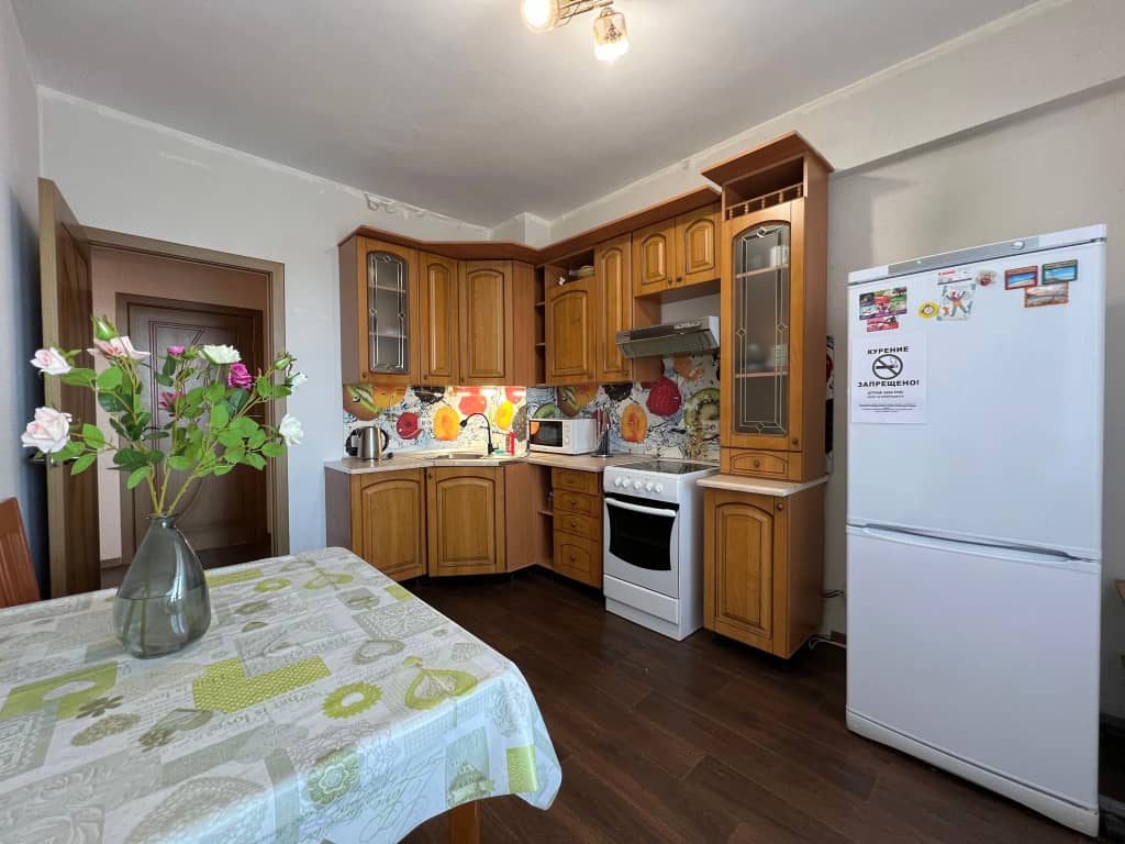 Квартира 1Ком 6Советская 80/1 119 Иркутск Центр КакДома: фото 6