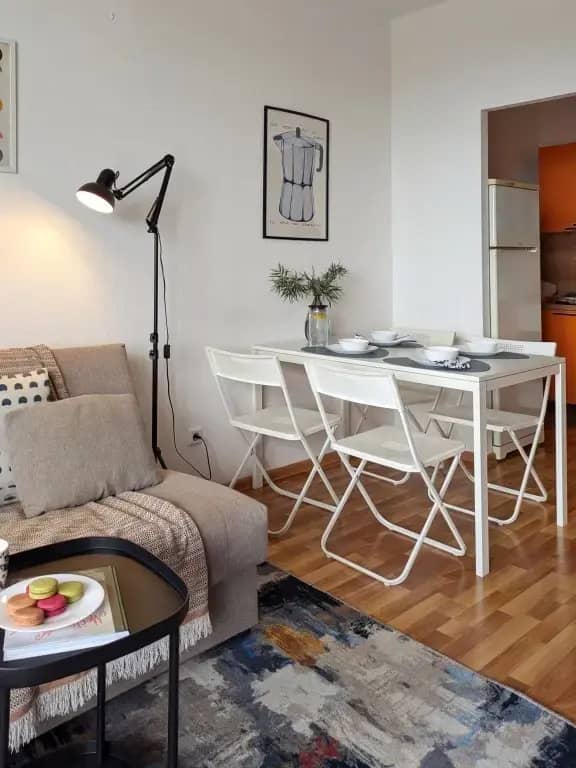 Квартира Pskov City Apartments 1 Mikhailovskaia 1: фото 7