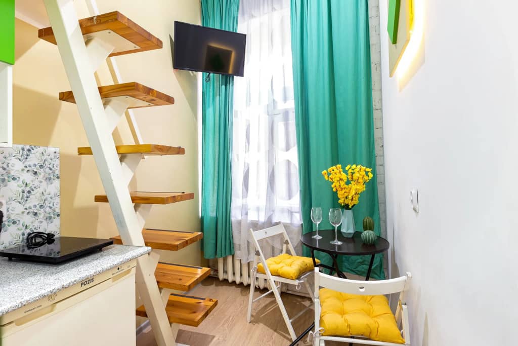 Апартаменты ROOMSTAY канал Грибоедова комфорт: фото 4