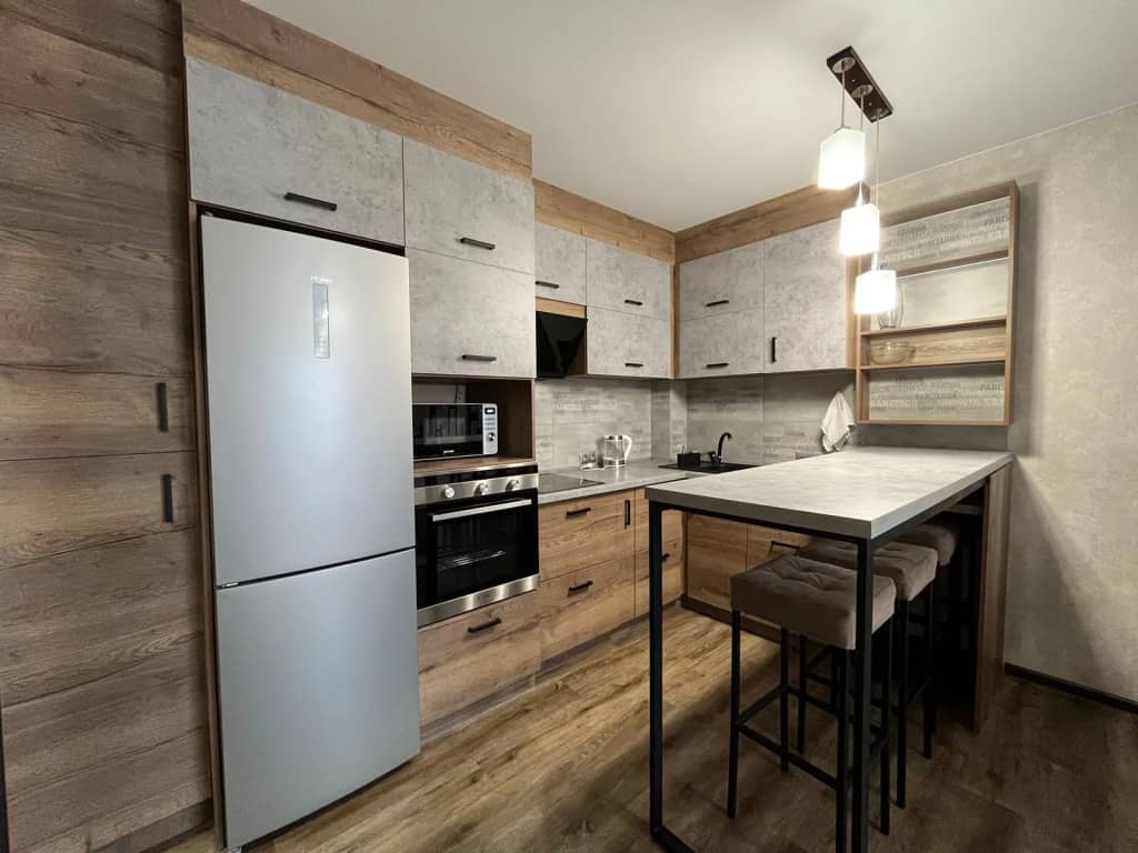 Евро-апартаменты Vetka Home на Мясниковой: фото 7