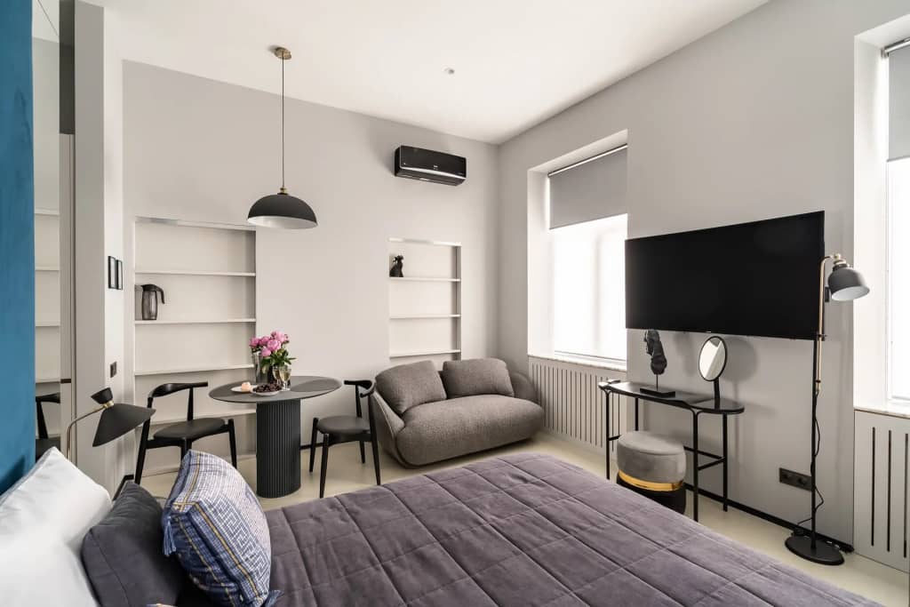 Апартаменты Welcome Nevsky 40-42 (15-2): фото 5