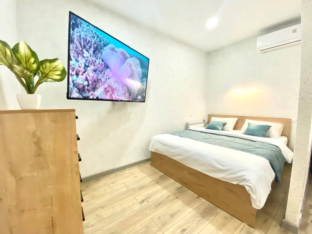 Апартаменты в Изумрудном городке RestApart54: фото 5