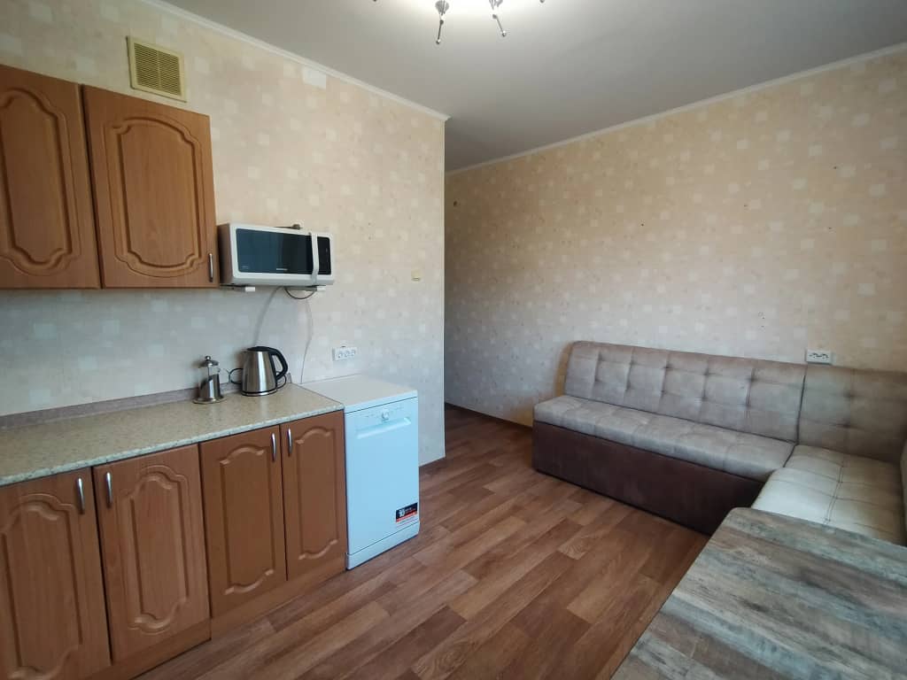 Апартаменты Отличный День рядом с ТРЦ Родник: фото 7