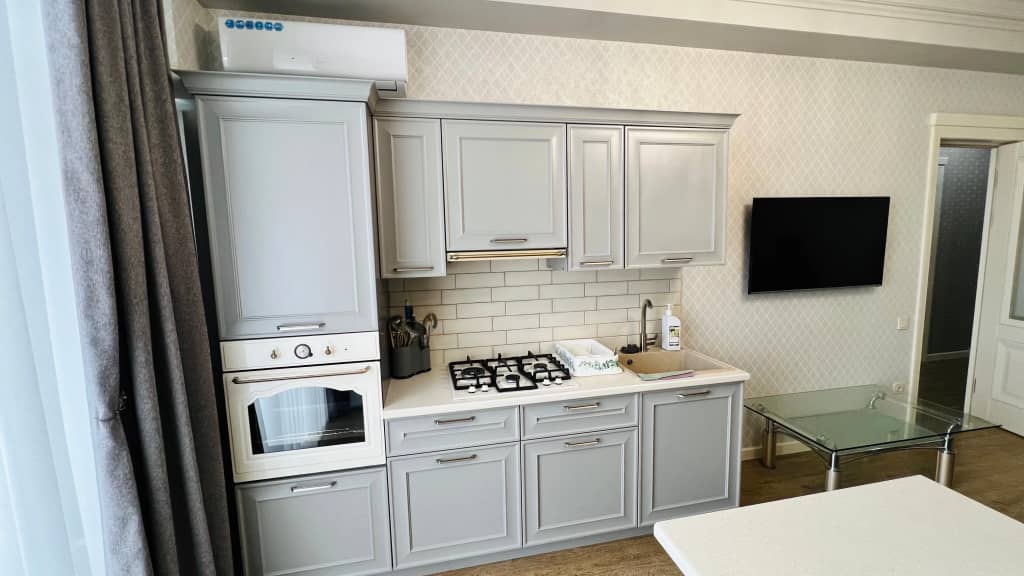 Апартаменты Tour Hous у Моря: фото 5