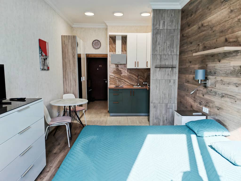 Квартира ArendApartment Graf Orlov 34: фото 4