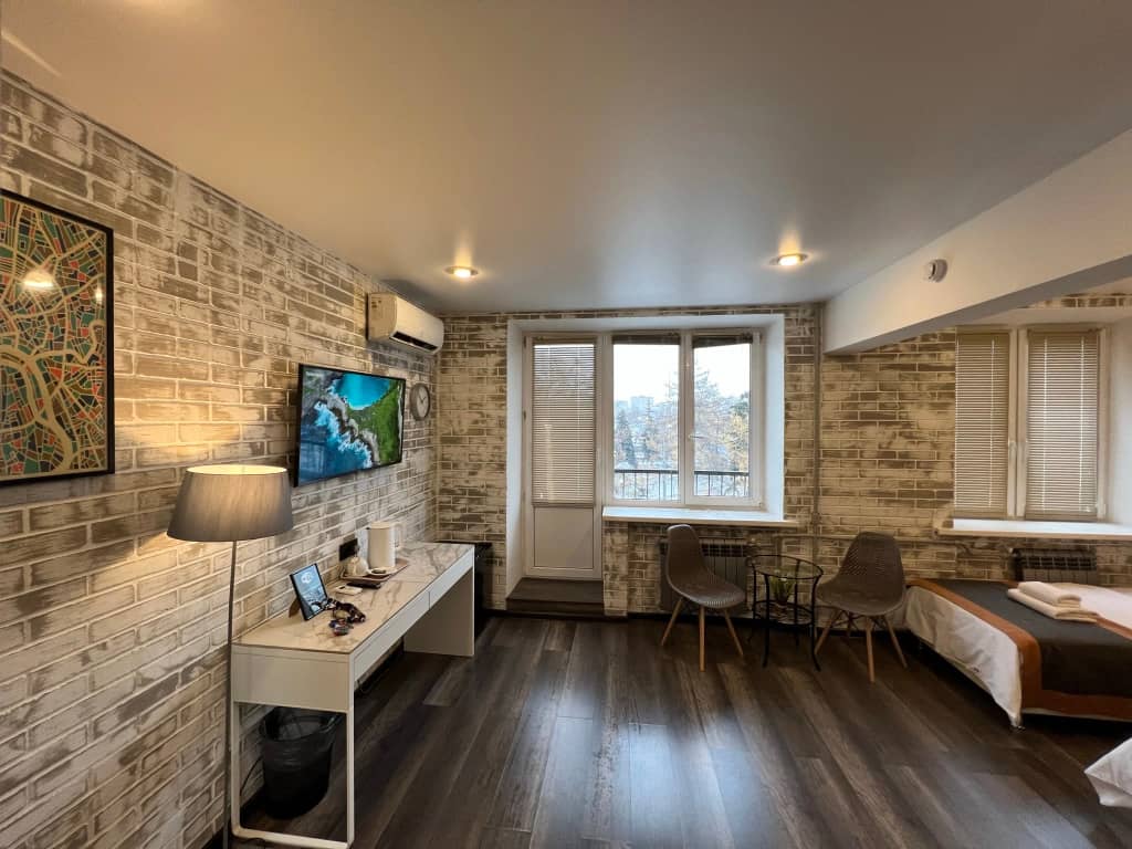 A4 Apartments: фото 4