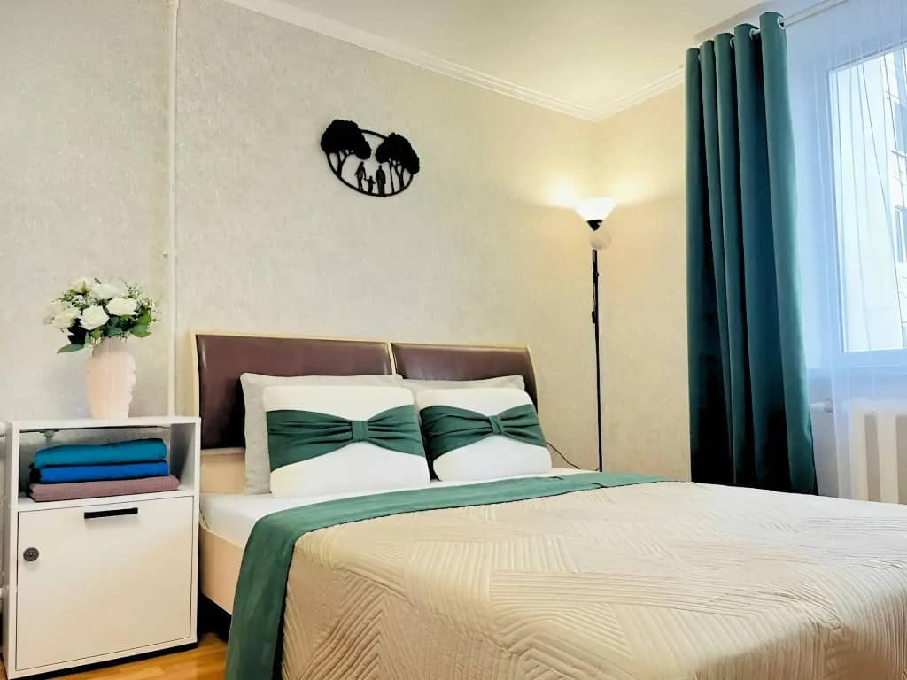 Квартира Марат Home по ул. Сулеймановой д.7: фото 6