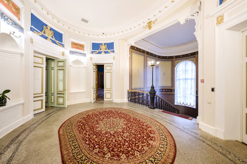 Гостиница Особняк Военного Министра (Milutin Palace): фото 4
