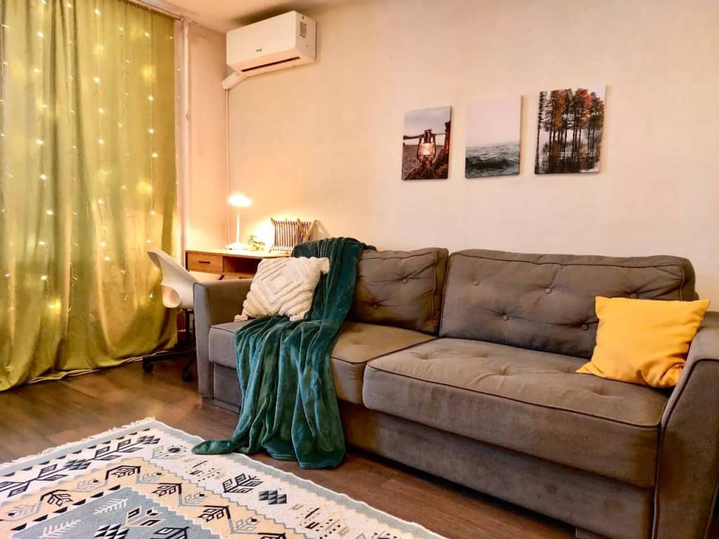 Апартаменты Holmy Forest Flat на Полянке: фото 6