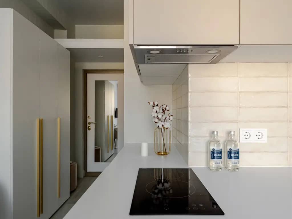 Апартаменты Comfort Life на Электрозаводской Dream: фото 6