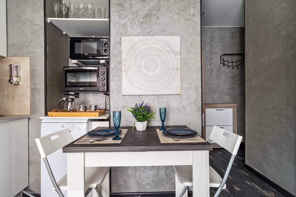Апартаменты MaxRealty24 Рязанский Проспект 2/1к4И: фото 4