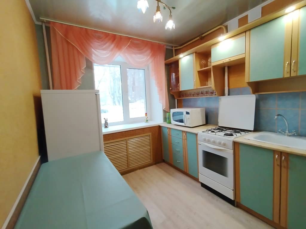 Квартира на Комсомольской: фото 5