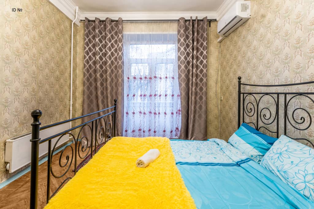 Апартаменты 2 Rooms Смоленская-Сенная Площадь: фото 4