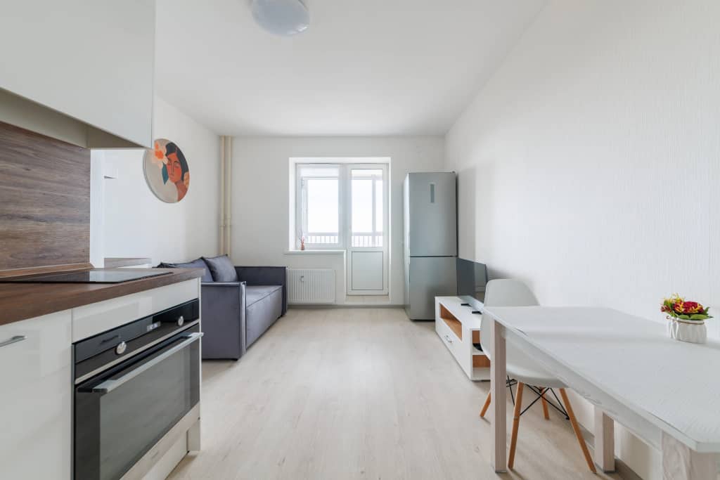 Апартаменты Sutki Rent в Усть-Славянке: фото 5