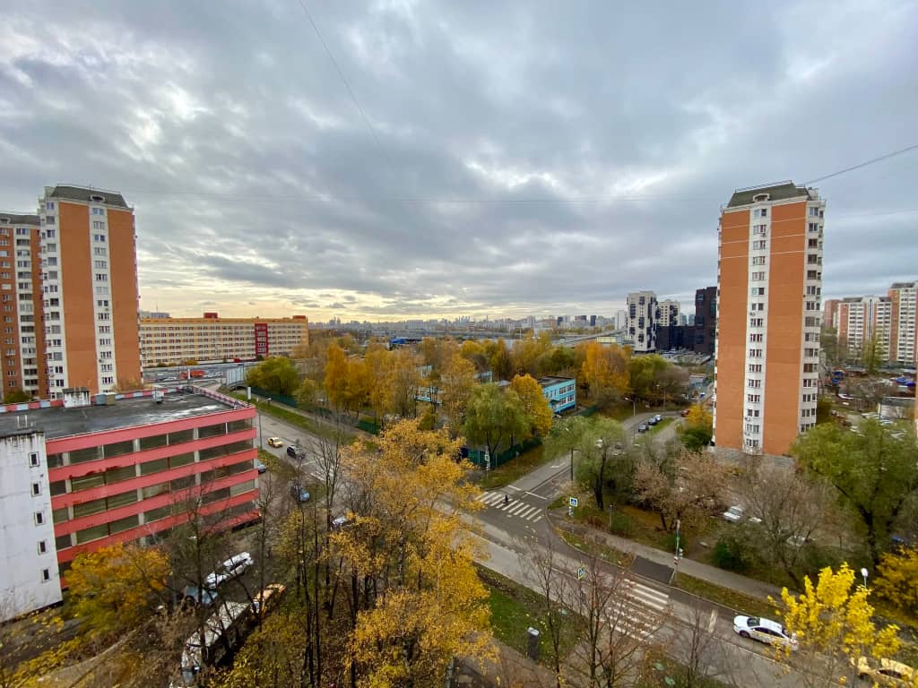 Квартира Уютная 2х комнатная: фото 4