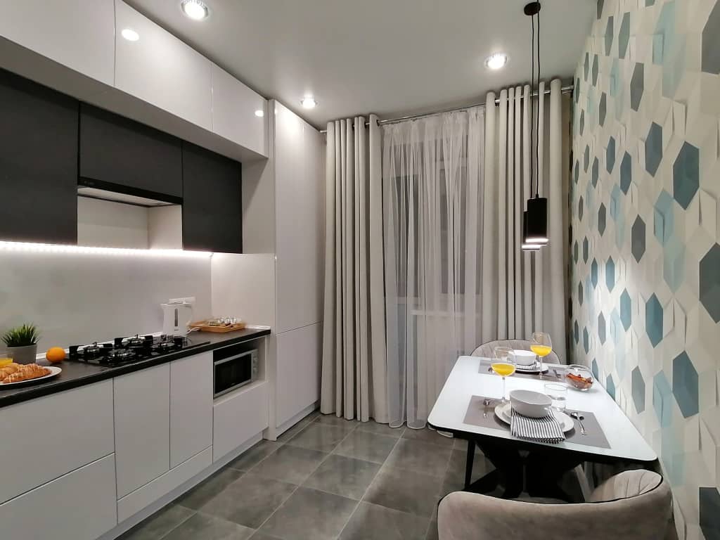 Апартаменты Scandica Home на бульваре Ураева: фото 6