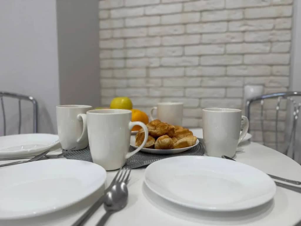 Квартира Konstantinov Apartments Закаменский: фото 5