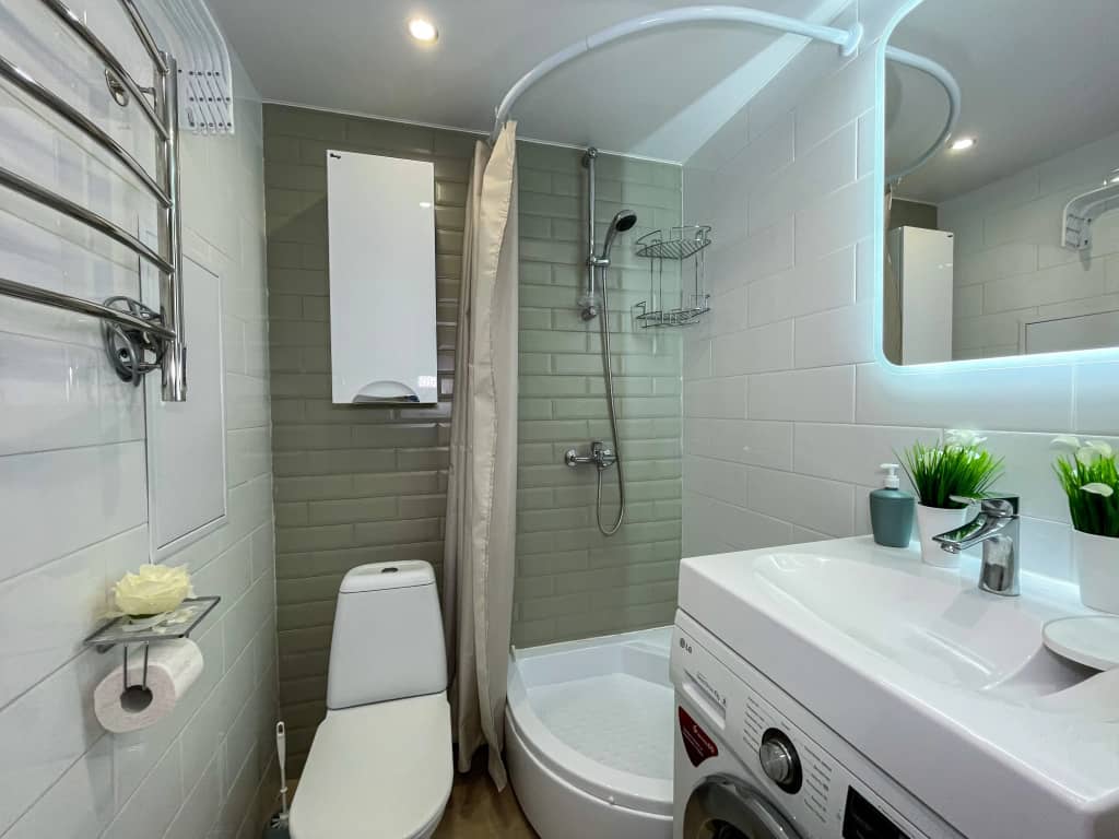Квартира APART LOFT на Рябиновой: фото 4