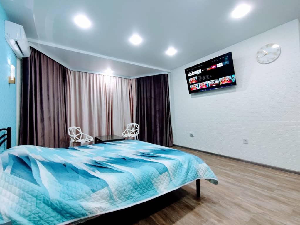 Апартаменты Люкс с кондиционером и бойлером в центре Абакана: фото 6