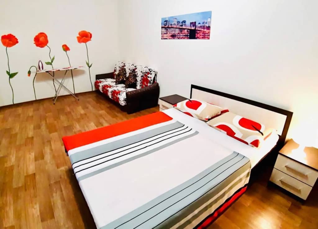 Квартира на улице 45 Стрелковой Дивизии 226Д: фото 5