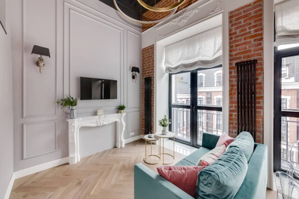 Апартаменты Smart Host на Нижней Красносельской: фото 7