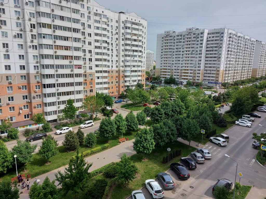 Квартира Бирюза на Котлярова: фото 7