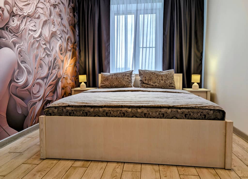 Апартаменты КвартираСвободна - Курская: фото 6