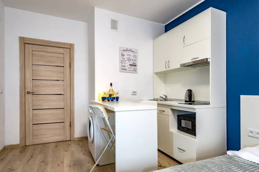 Апартаменты ApartMe 1 Площадь Мужества: фото 4