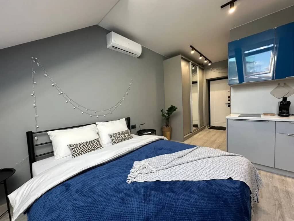 Квартира Milli House на Овражной: фото 4