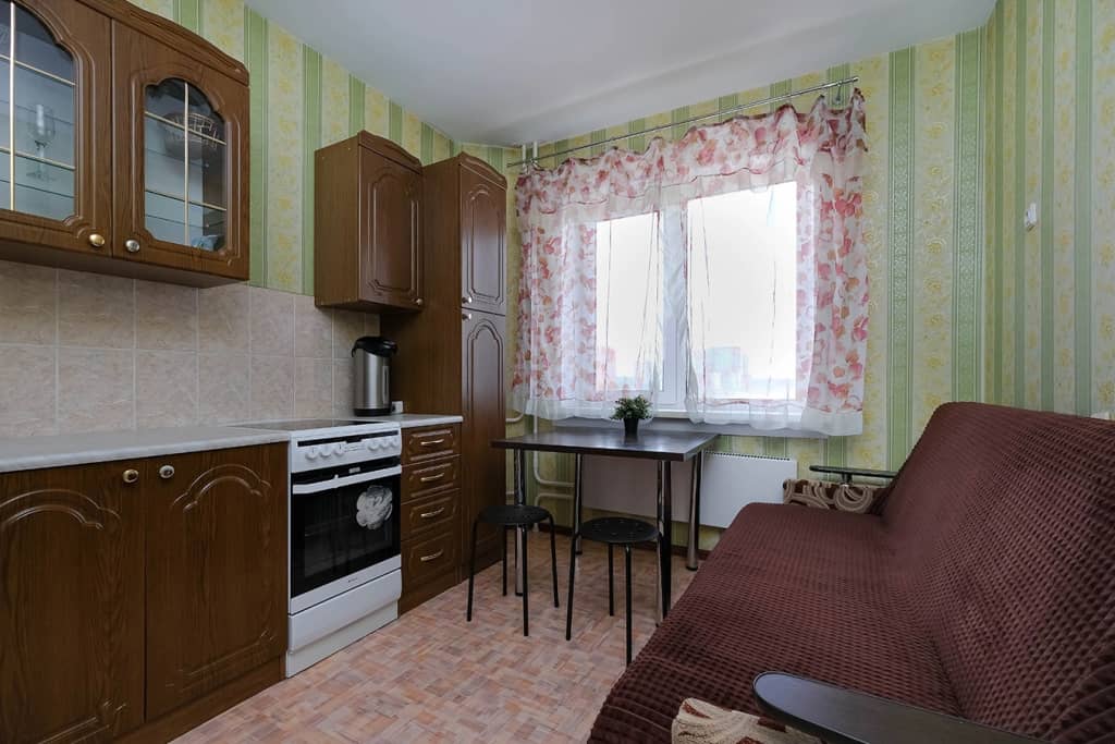 Квартира рядом с Мнтк им. Федорова и Ск Заря: фото 7