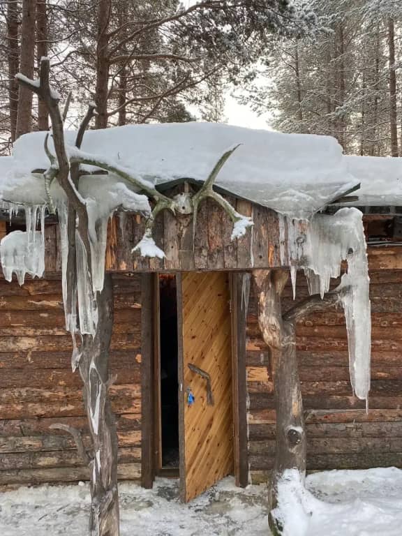 База отдыха Клёвое Место в Берлоге: фото 6