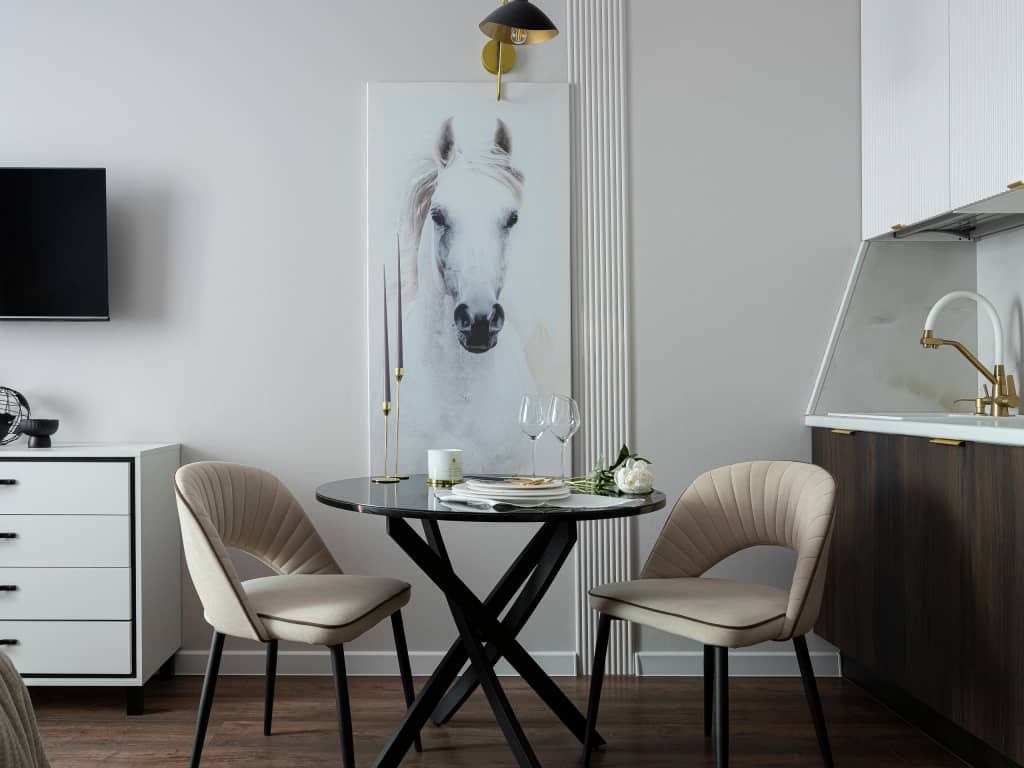 Апартаменты White Horse от Apartments & Stories: фото 5