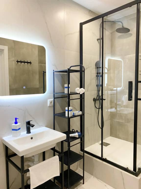 Квартира Konstantinov Apartments на Немировича-Данченко: фото 6