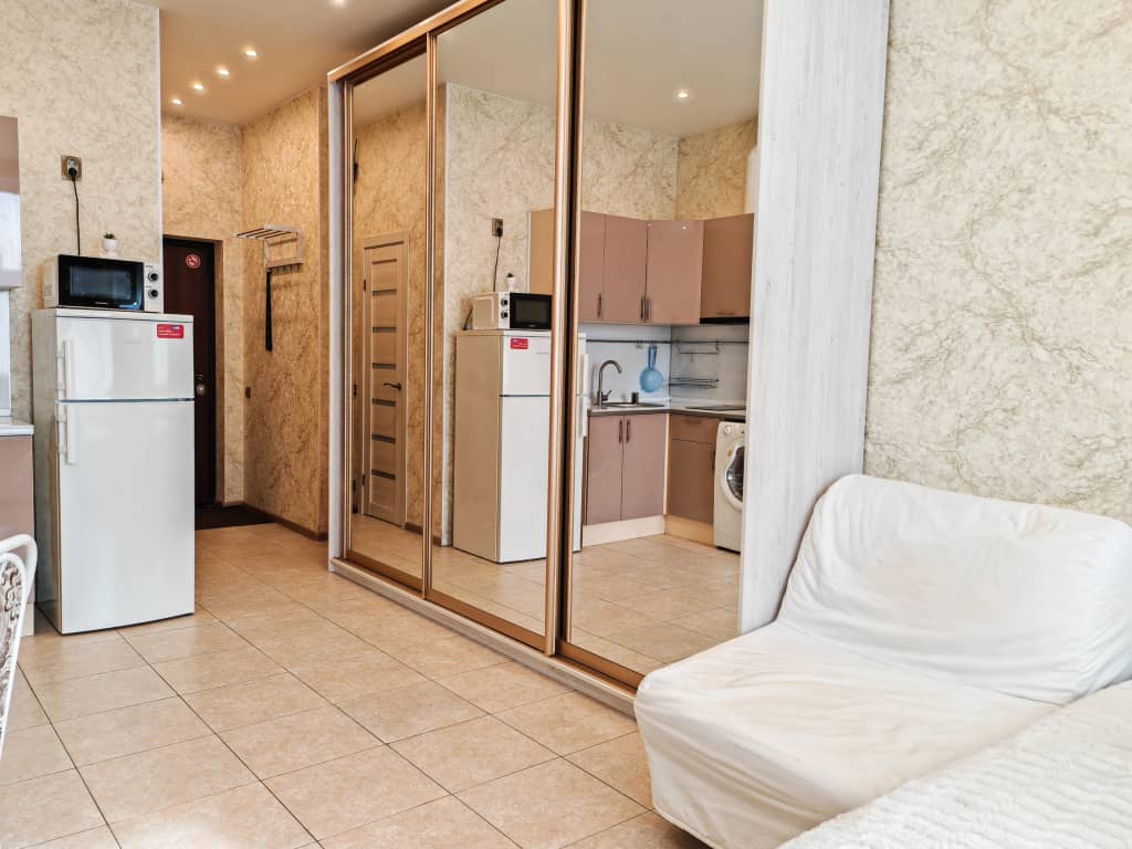 Квартира ArendApartment Graf Orlov 56: фото 4