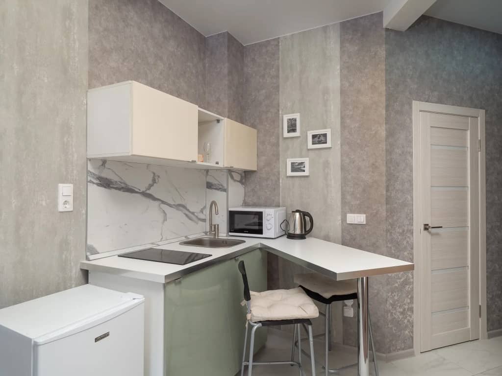 Апартаменты More Rooms на Цветочной 30: фото 4