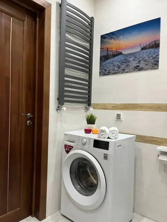 Квартира Rauschen & Brugge Apartments у озера Тихое, бесконтактное заселение: фото 5