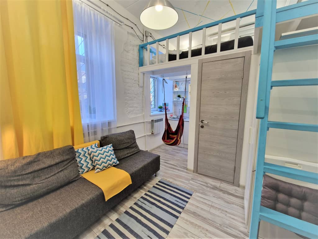 Квартира Rent4you Art у Исаакиевского: фото 5