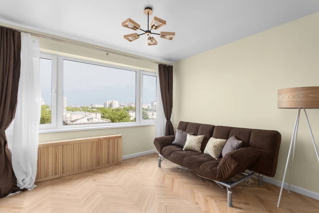 Moderna Flat на площади Победы: фото 4