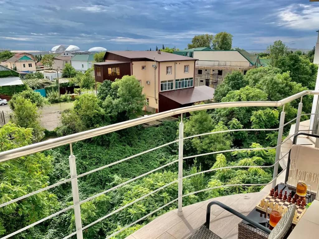 Апартаменты Море, Горы, Солнце, Фишт, Сочи. Sunrayhome: фото 5