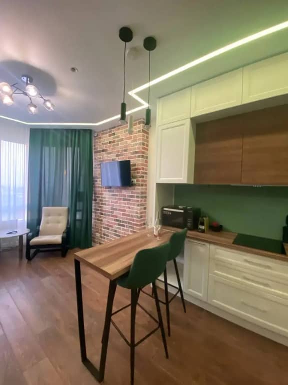 Апартаменты В КМ Tower Plaza: фото 5