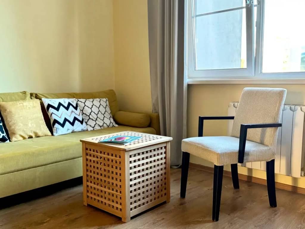 Квартира Holmy Nahimovsky Apart: фото 5