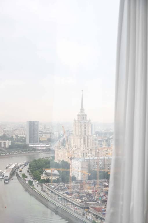 Квартира в Центре Москвы в ЖК Capital Towers: фото 5
