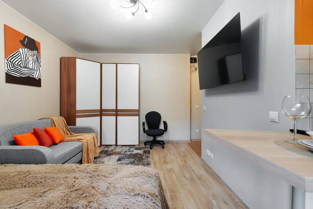 Апартаменты ComfortHomes Метро Автозаводская: фото 5