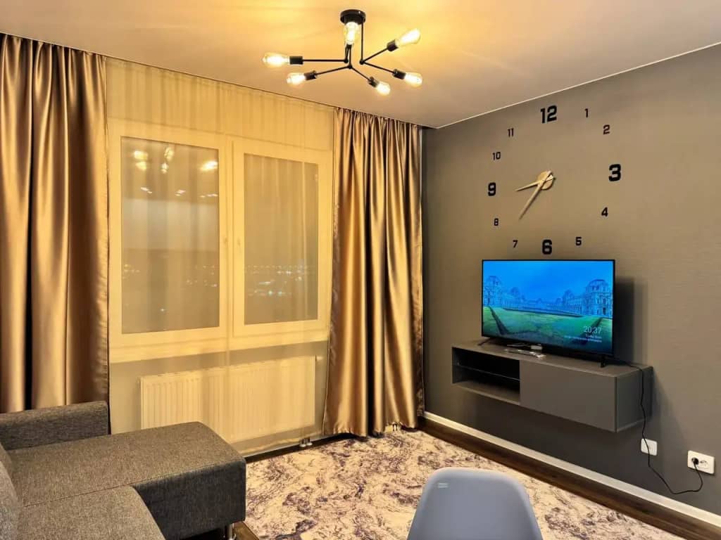 Квартира Room2day на Дальневосточном: фото 5
