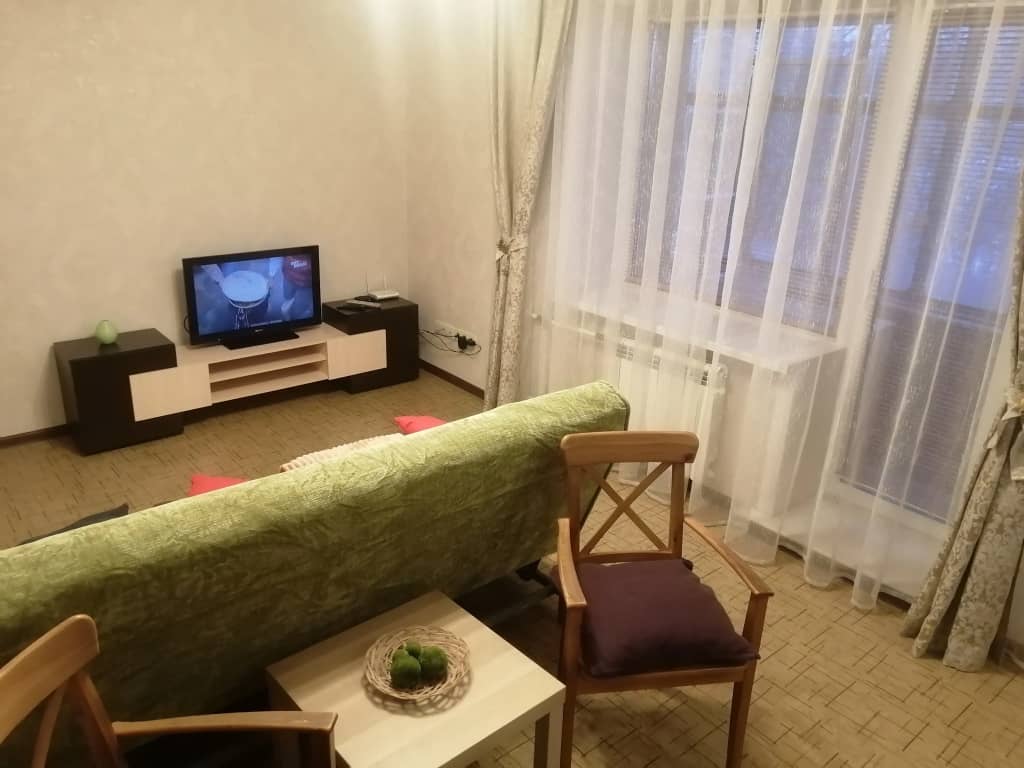 Квартира LifeHome на Ильича 13 Академгородок: фото 4