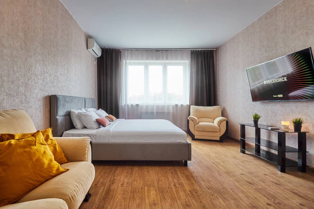 Apart hotel Krasnodar Gallary by Alekseev Apartments: фото 6