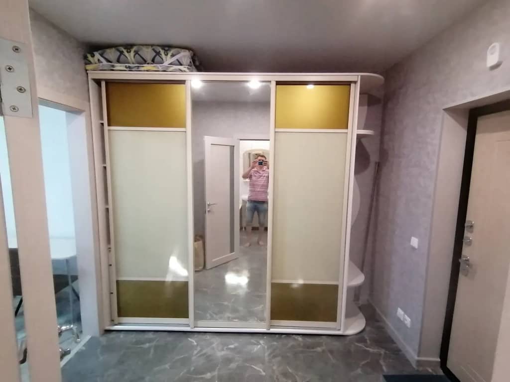 Квартира Однокомнатная Сабира Ахтямова 1к2: фото 7